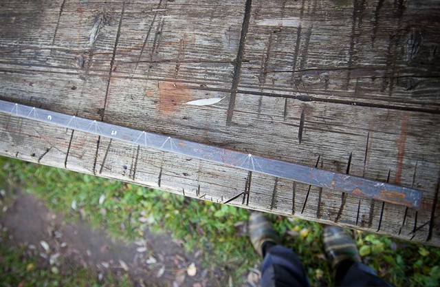 Подарок отцу на 65-летие своими руками