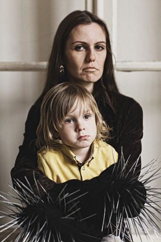 Материнская любовь - обратная сторона. Не переборщить!