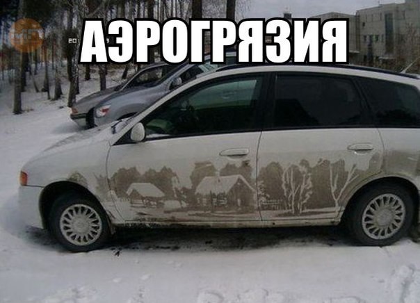 Аэрогрязия
