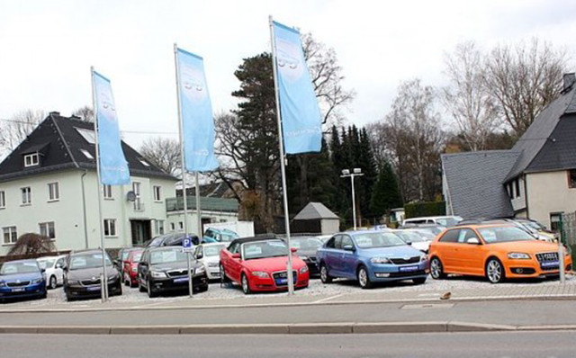 За машиной в Германию: немцы уже не те… 