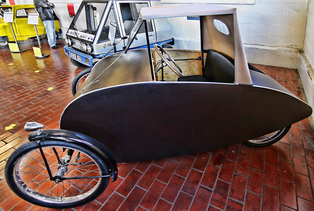 Авто для нищих и слепых