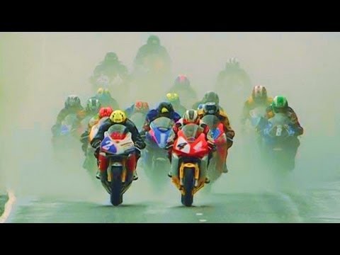 Isle of Man TT (Tourist Trophy) - Самая зрелищная и опасная в мире мот