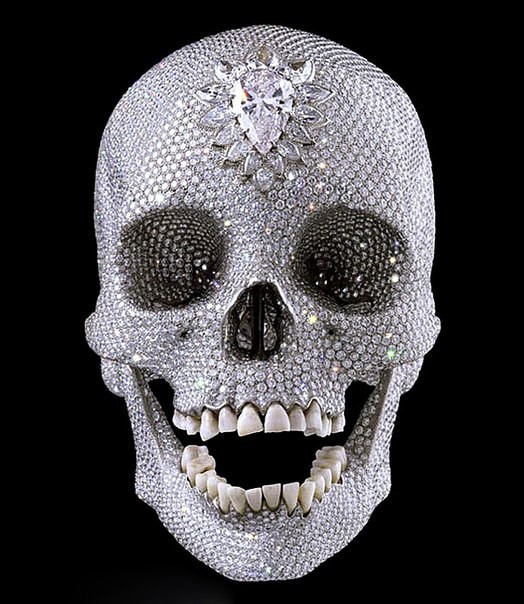 Самые необычные и дорогие "ювелирные творения" в мире.