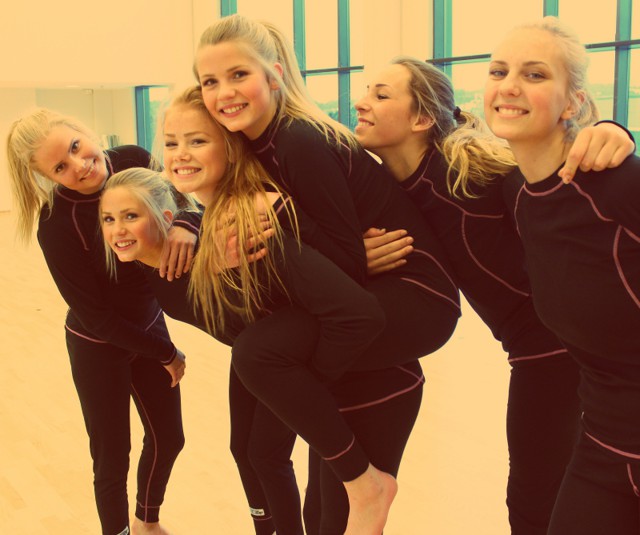 Норвежская средняя школа 