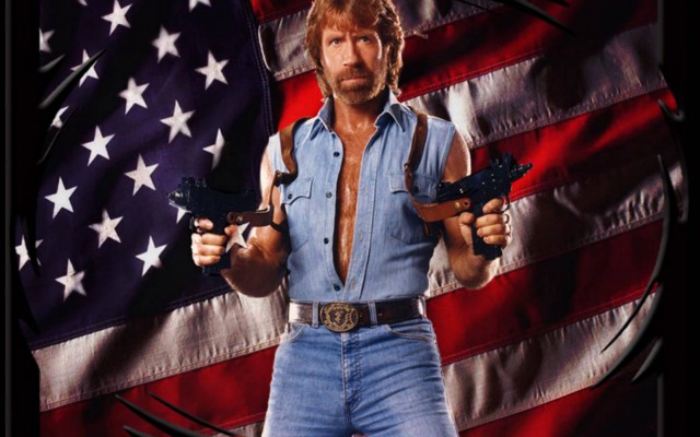 Любимые герои боевиков