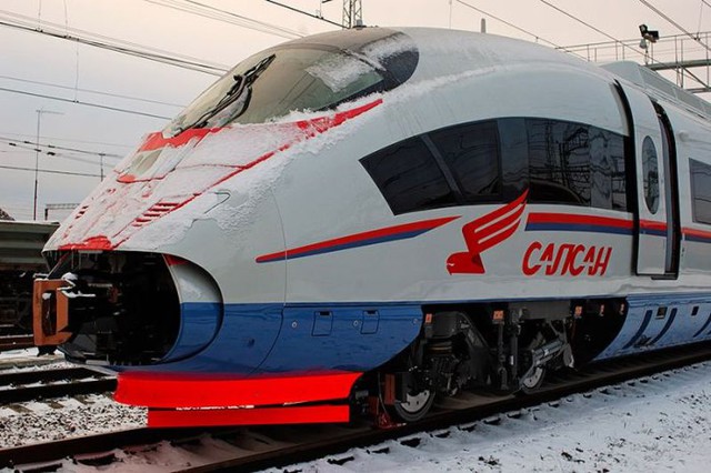 Сколько стоит билет Москва - Питер в Новый год