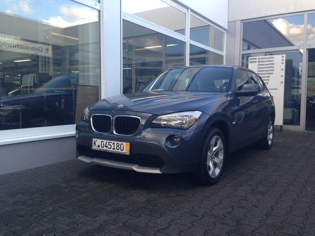 День, в который я угонял автомобиль из Германии