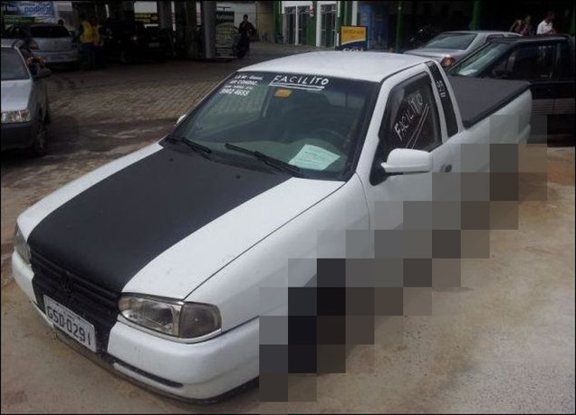 Месть строителей за парковку