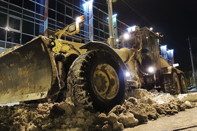 Вся правда про очистку Перми от снега