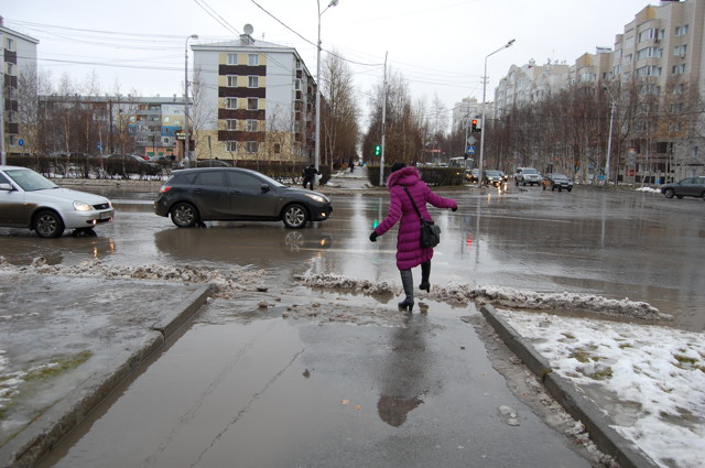 Как борются со снегом коммунальные службы в разных странах