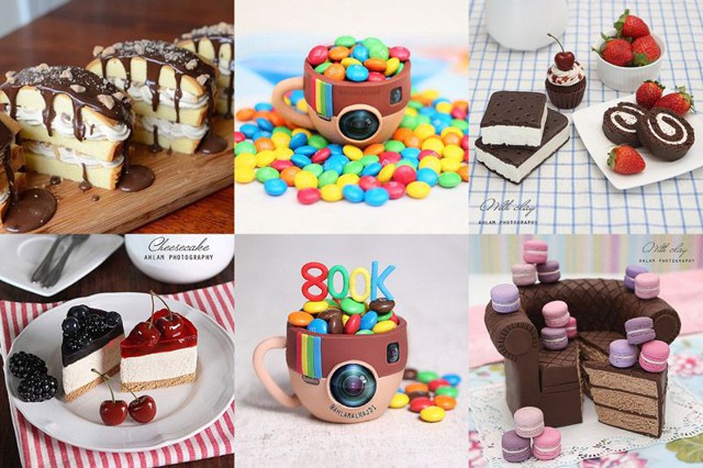  Девушка взорвала Инстаграм своими работами