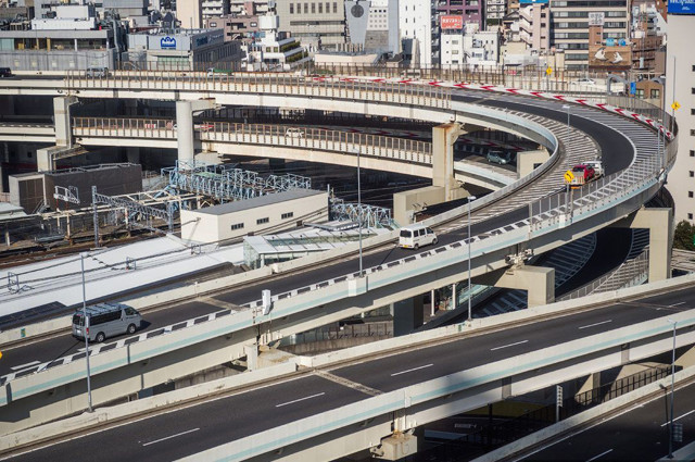 Личный автомобиль в Японии