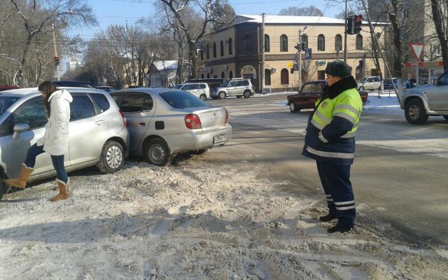 Подборка автоприколов. Часть 86