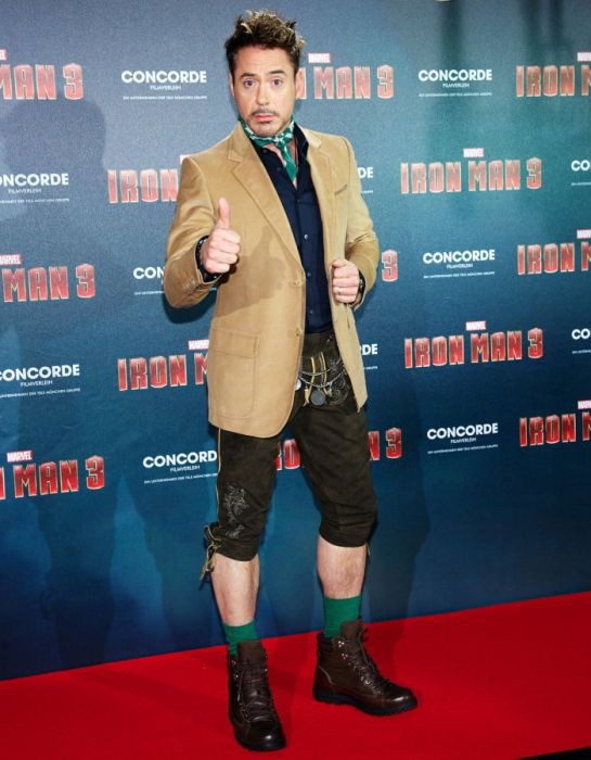 Самые состоятельные звёзды 2013 года