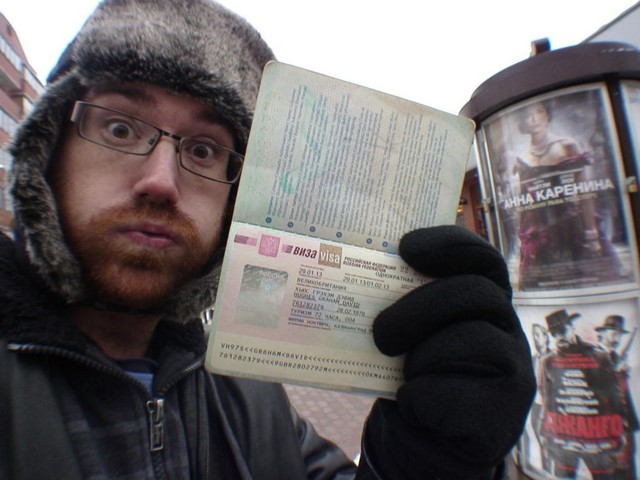 Англичанин посетил все страны в мире не летая самолетами