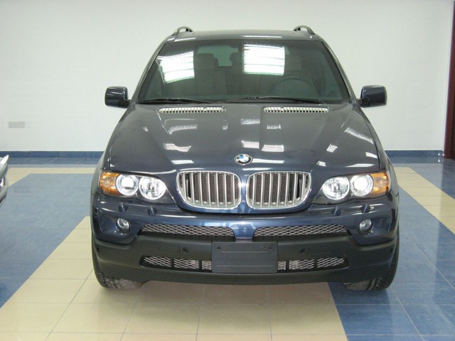 Найдено на eBay. BMW Х5 2004