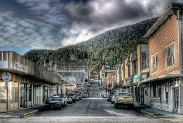 HDR фотографии.