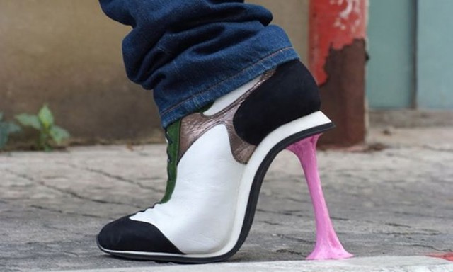 Перед этими туфлями не устоит ни одна девушка