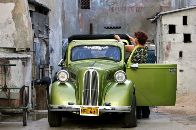 Конец острову олдтаймеров