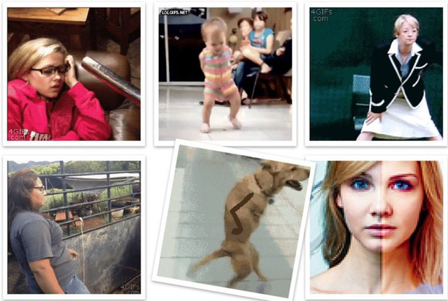 Топ 33 гифок 2013 по версии BuzzFeed