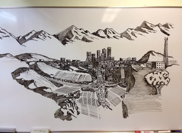 Учитель с большим запасом свободного времени