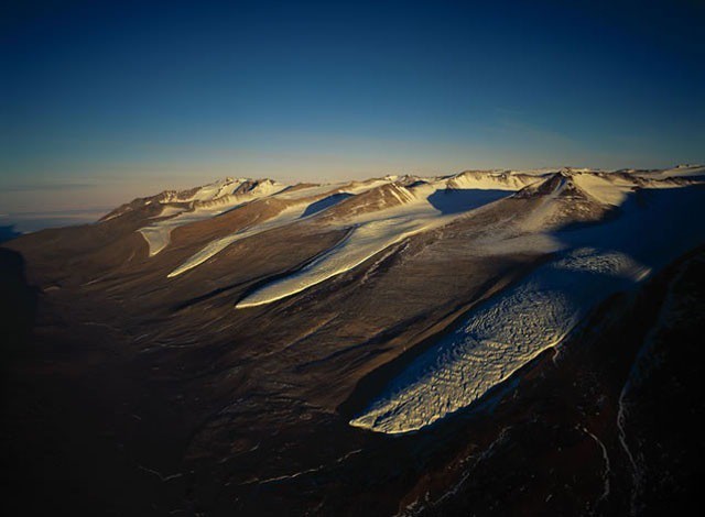 Неизведанные места в нашем в мире 