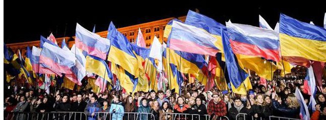 Россиянам от Евромайдана