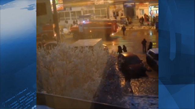Второй взрыв в Волгограде за сутки.