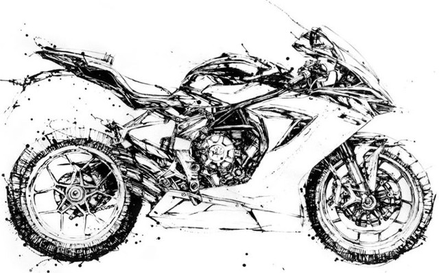 Искусство Макото Эндо