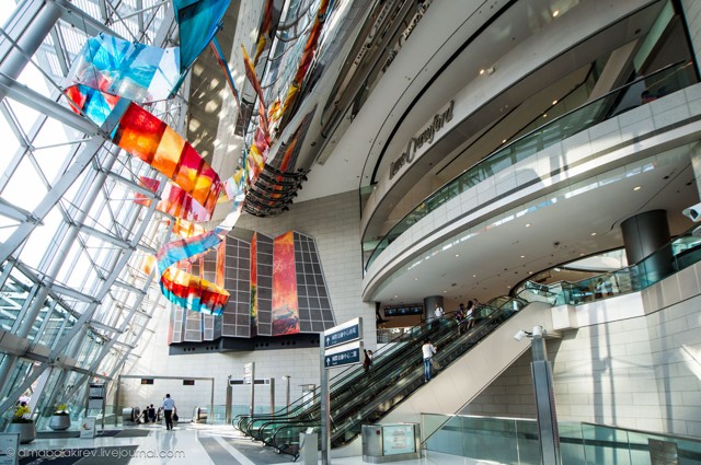  Гонконгский метрополитен