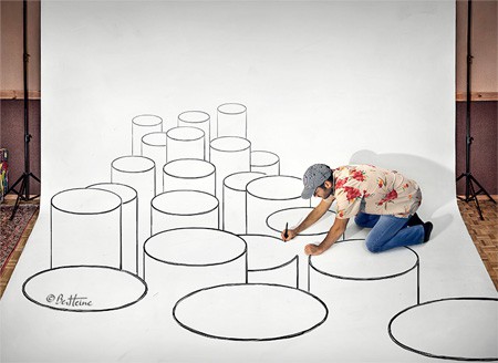 Волшебный карандаш Бена Гейне