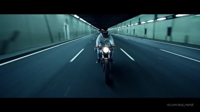 Истории мотоциклов: Тоннели