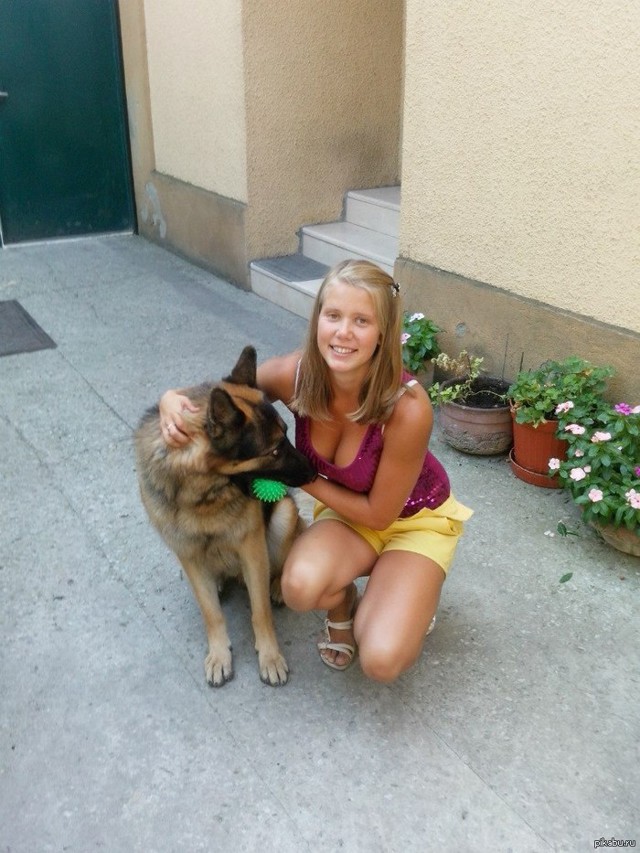 Собакен знает толк