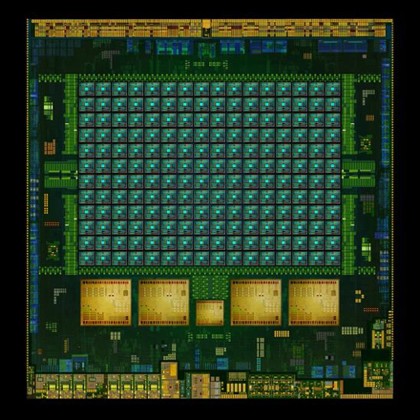 «192-ядерный» процессор для смартфонов и планшетов