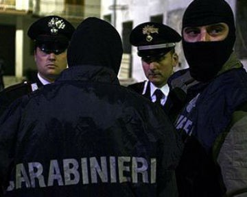 Италия: у мафиози конфисковали имущество на 600 миллионов долларов