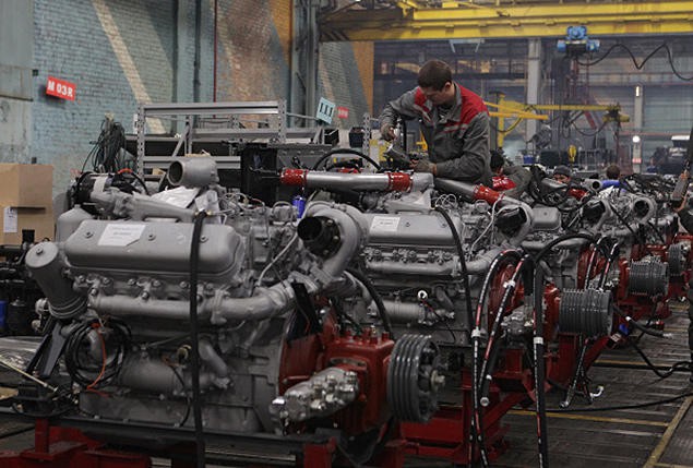 ПОЧЕМУ В ТС ПРОИЗВОДСТВО - УБЫТОК, А НА ЗАПАДЕ - ПРИБЫЛЬ? 