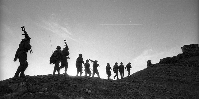 Афганистан 1988. Настоящая история подвига бойцов 9-й роты