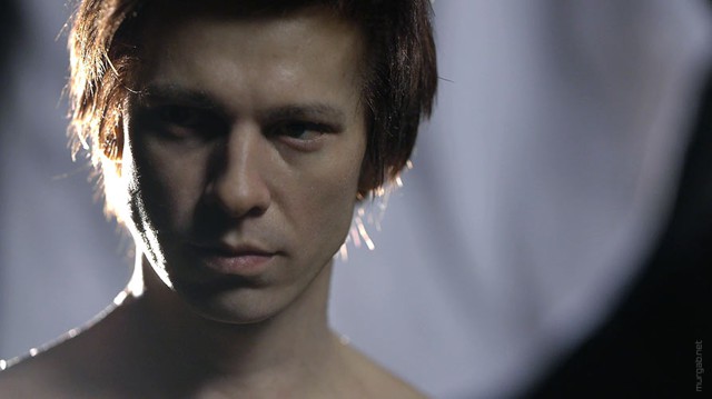 Корейский бог скульптуры 