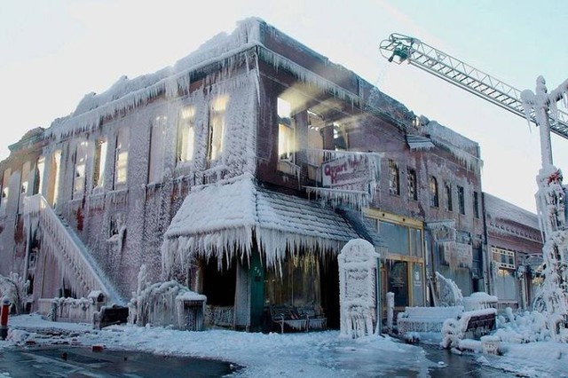 В США 50 человек обварились кипятком.