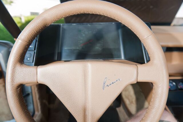 Продается единственный в мире Ferrari Pinin