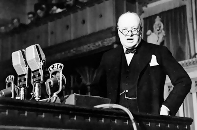 Самые известные автомобили британского премьера Уинстона Черчиля