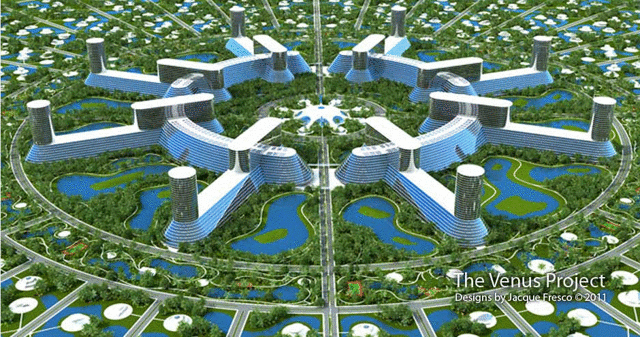 Проект Венера