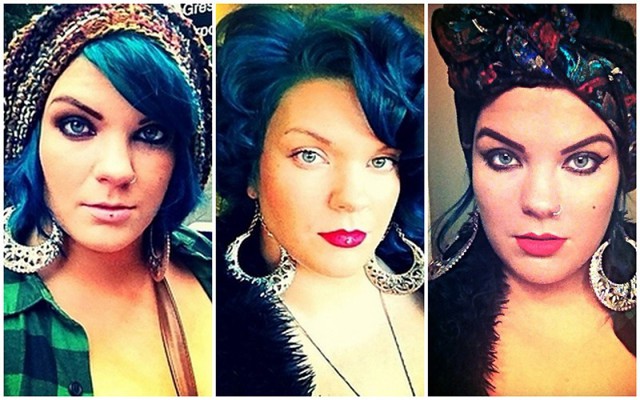 Модные толстушки 