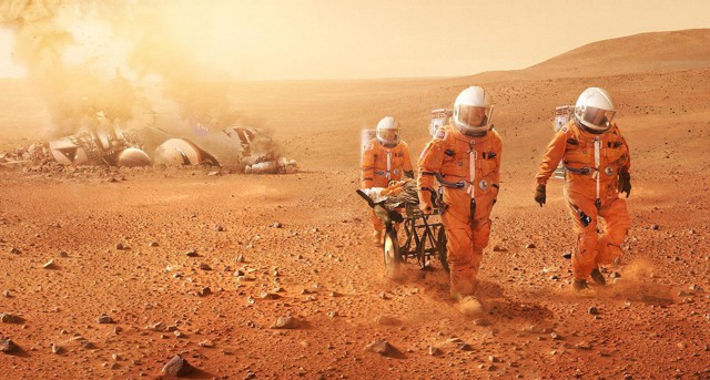 17 вещей, которые ты должен знать, прежде чем отправиться на Марс