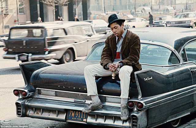 Фотографии Гарлема: от 1970 до 2010 гг