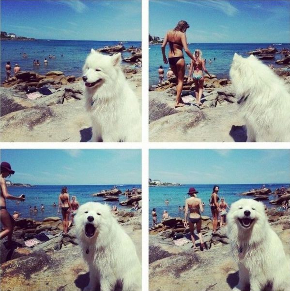 Однажды на пляже