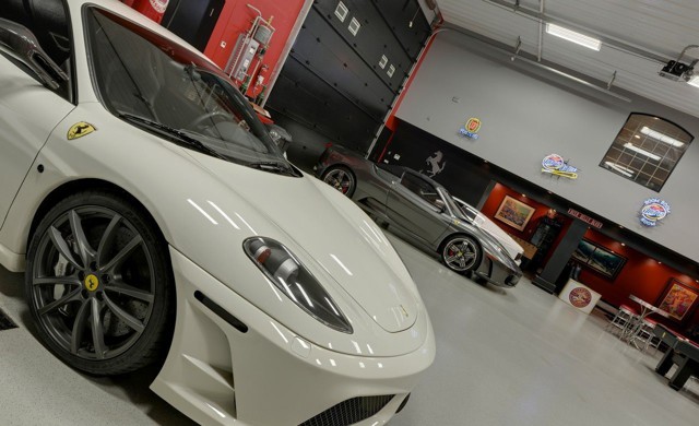 Гараж мечты