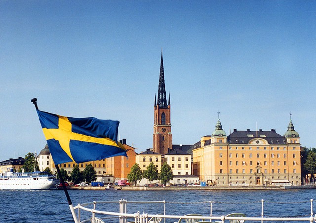Как подходит Швеция к проведению зимней Олимпиады 2022. Невыгодно!