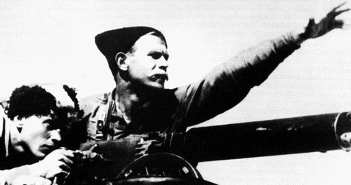 110 лет Борису Бабочкину