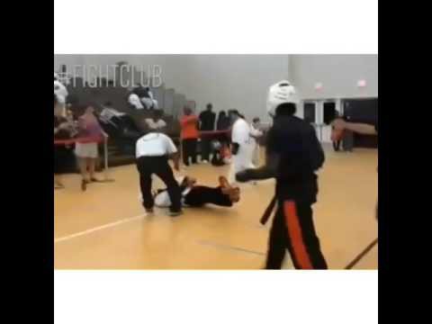 Вырубил с вертушки!